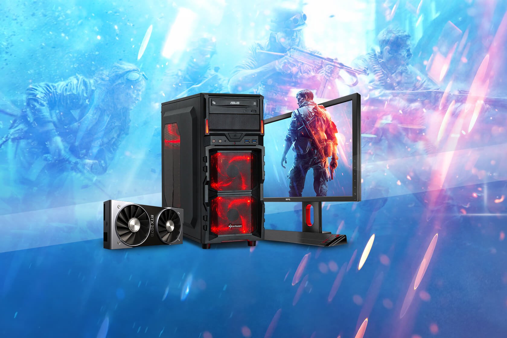 De beste Battlefield 5 Game PC samenstellingen GamePC.nl Blog
