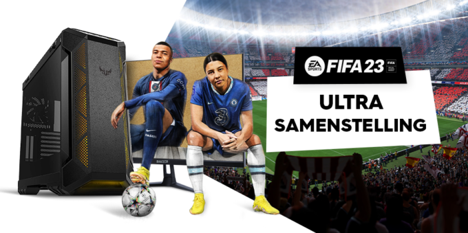 FIFA 23 Game PC samenstellingen - GamePC.nl - Blog