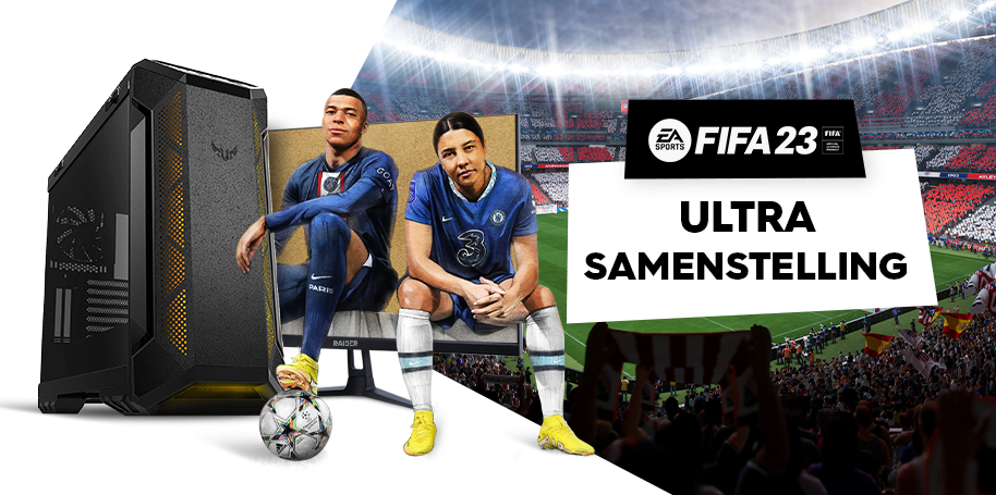 FIFA 23 ULTRA 4K GAME PC