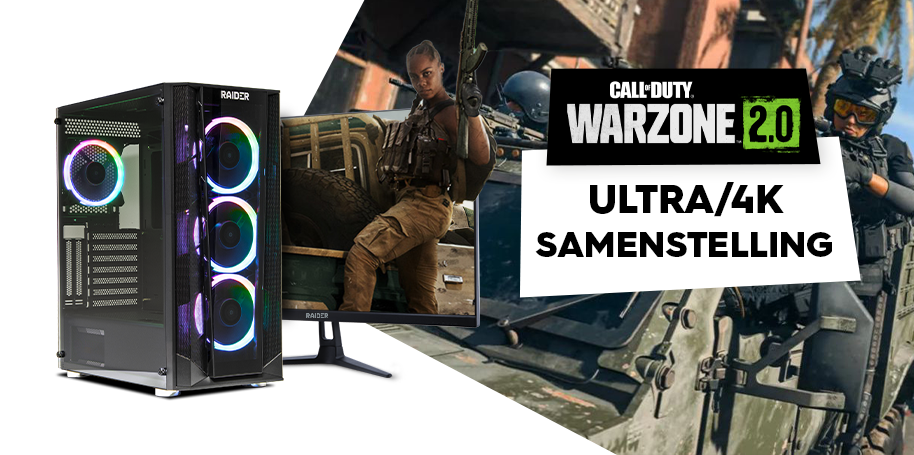 Call of Duty Warzone 2.0 Ultra PC