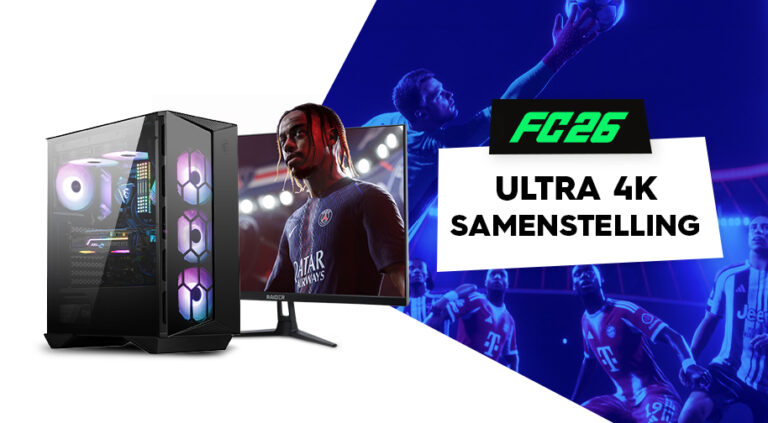 Computer Games Fc26 FC26 – PC Samenstellingen