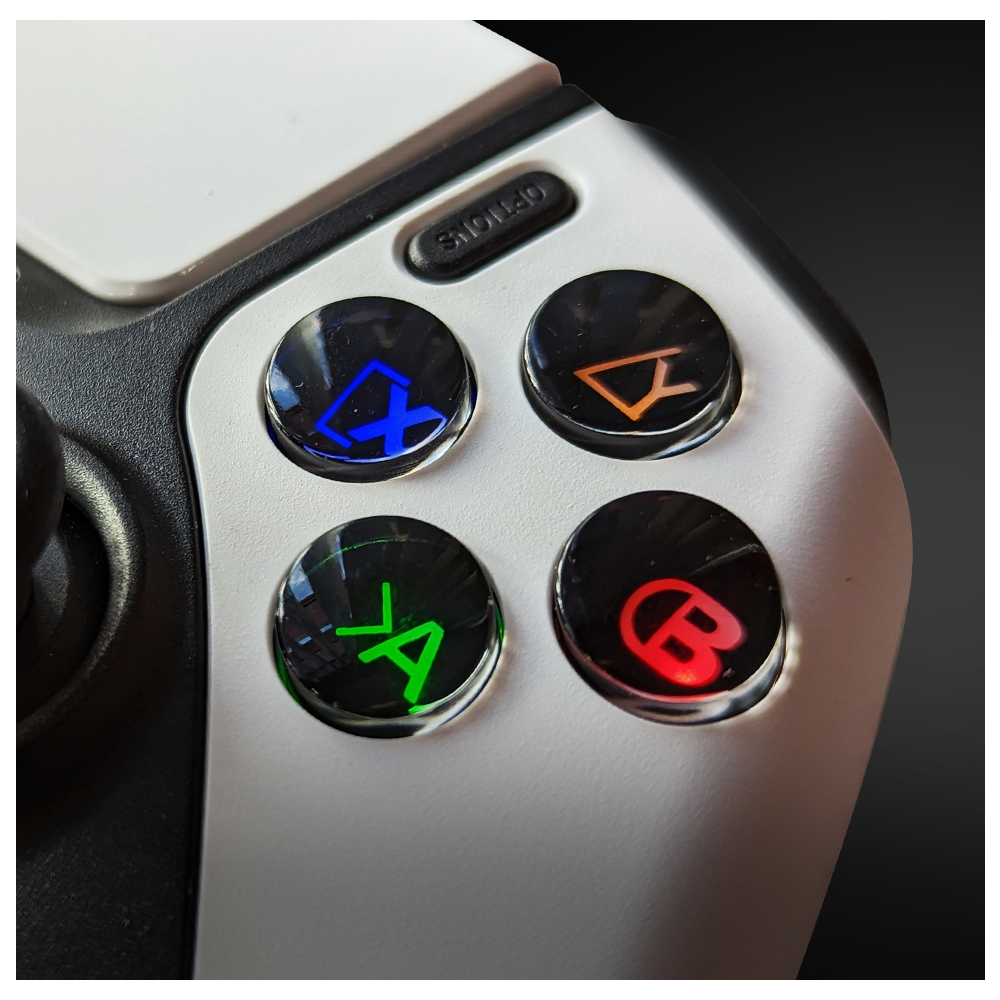 RAIDER ULTRA Game Controller wireless BT Wit