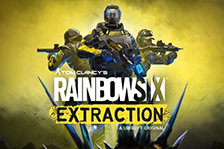 Rainbow Six Extraction PC samenstellingen