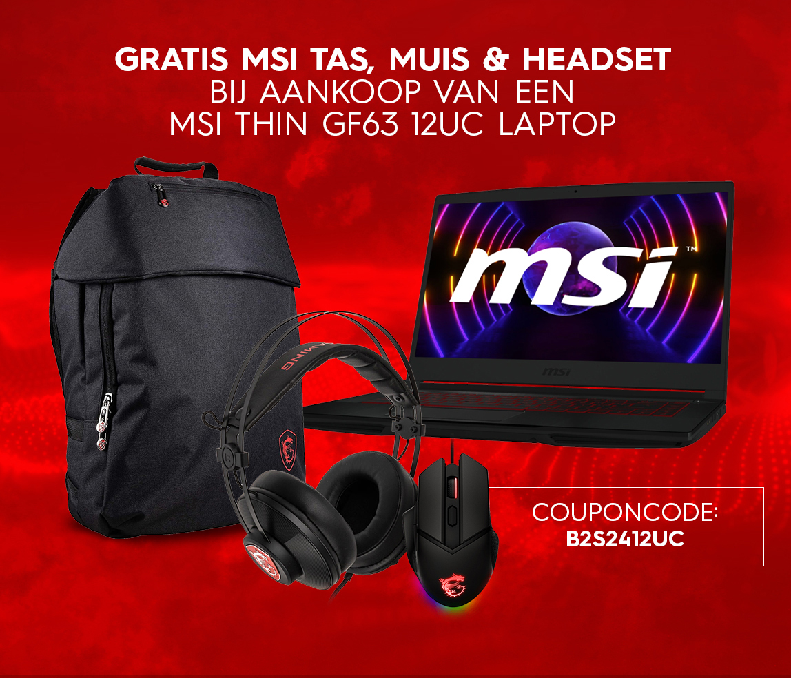 Black Friday Laptop Actie