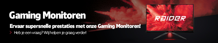 Gaming Monitoren
