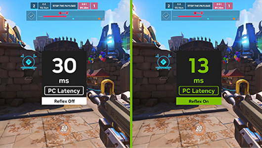 nvidiareflex