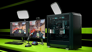 NVIDIA ChatFX