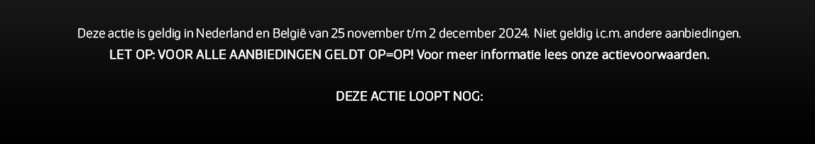 Black Friday Game PC Actie