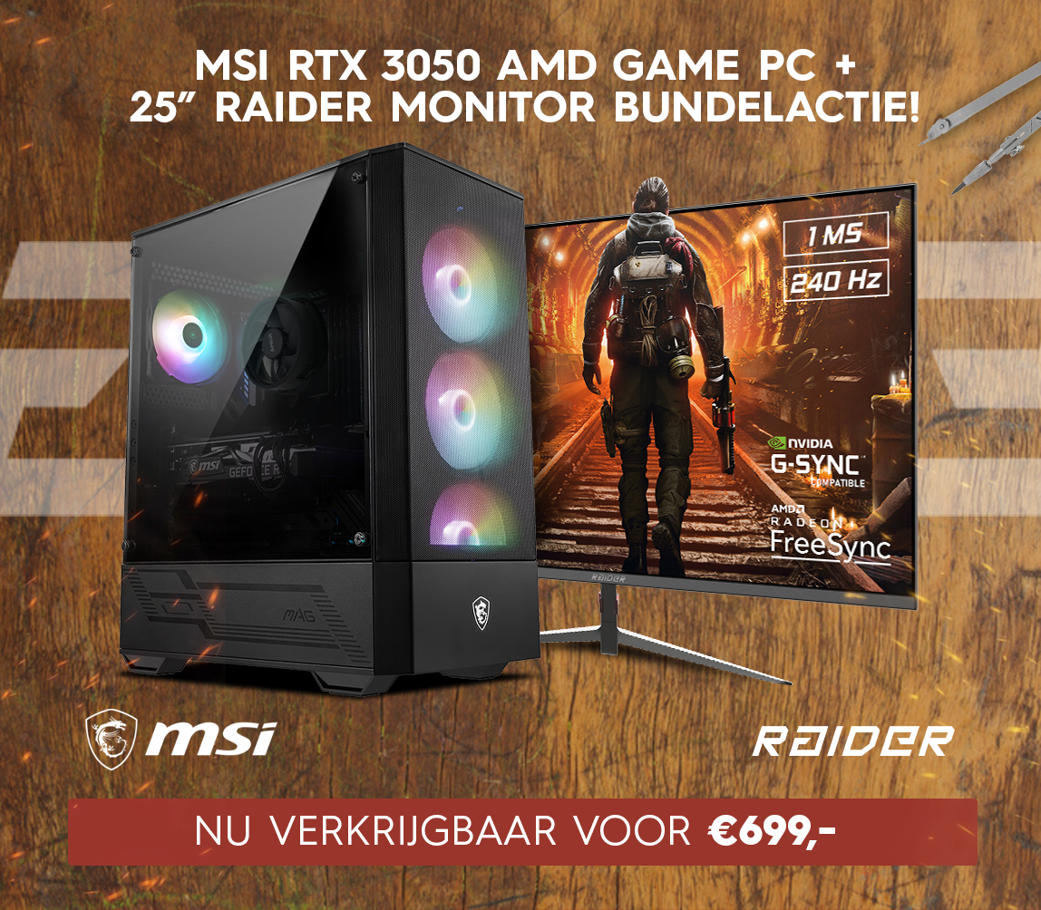 Black Friday Laptop Actie