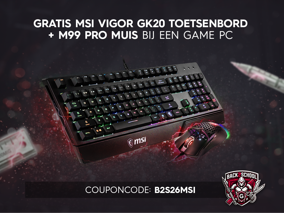 Black Friday Game PC Actie
