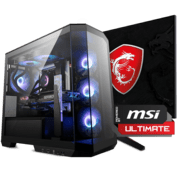 MSI RTX 5090 Intel Game PC