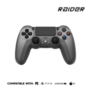 RAIDER PRO Game Controller Wireless BT Black