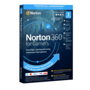 NortonLifeLock  360 for Gamers (1 jaar/3 apparaten)