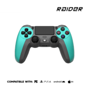 RAIDER PRO Game Controller Wireless BT Turquoise