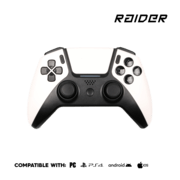 RAIDER ULTRA Game Controller wireless BT Wit