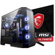 MSI RTX 5090 AMD Game PC