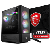 MSI RTX 5070 Ti Intel Game PC