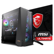MSI RTX 5090 AMD Game PC Extreme