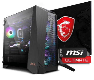 MSI RTX 5090 AMD Game PC Extreme