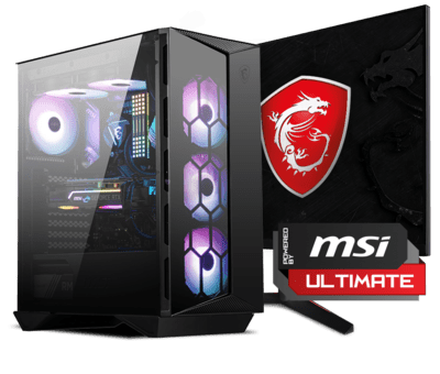 MSI RTX 5080 Intel Game PC