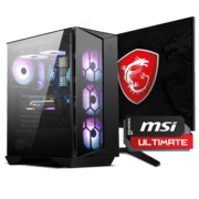 MSI RTX 5080 AMD Game PC
