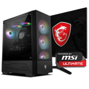 MSI RTX 5070 AMD Game PC