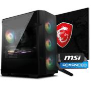 MSI RTX 3050 AMD Game PC