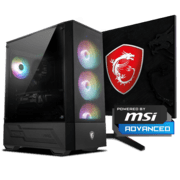 MSI RTX 5060 Intel Game PC