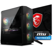 MSI RTX 5060 AMD Game PC