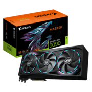 Gigabyte AORUS GeForce RTX 5090 MASTER 32G