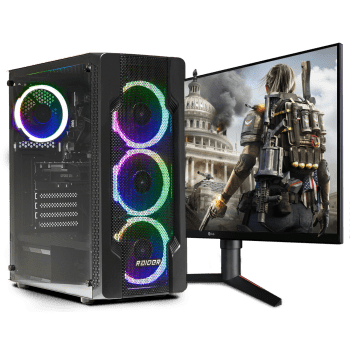 Intel Game PC 