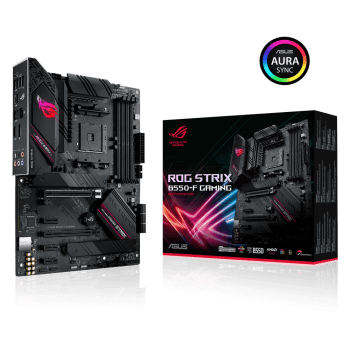 ASUS ROG Strix B550-F Gaming