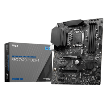 MSI PRO Z690-P