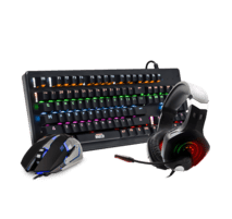 RAIDER 4-in-1 MECH PRO GAMING Bundel