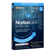 NortonLifeLock  360 for Gamers (1 jaar/3 apparaten)