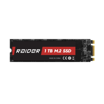 SSD M.2 1000GB RAIDER PRO GAMING