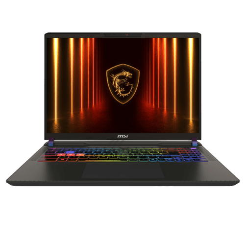 MSI Vector 16 HX AI A2XWHG-205NL - RTX 5070 Ti - Ultra 7