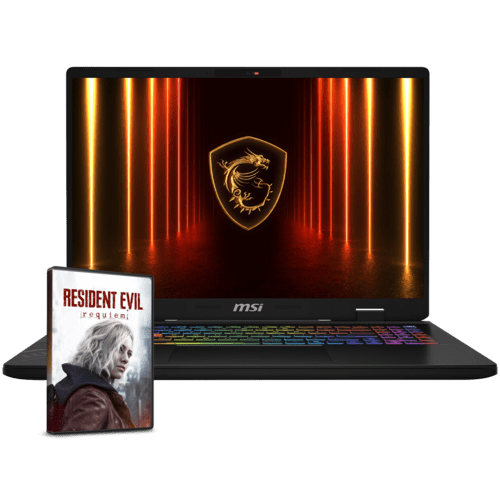 MSI Crosshair 16 HX AI D2XWGKG-005NL - RTX 5070 - Ultra U7
