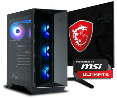 MSI RTX 5080 Intel Game PC