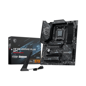 MSI X870E GAMING PLUS WIFI