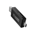 RAIDER PC &amp; Smartphone Cardreader 