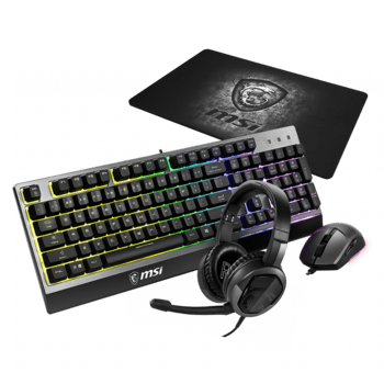 MSI 4-in-1 PRO GAMING Bundel