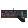Cherry Combo Silver