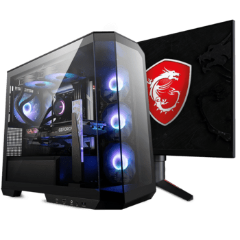 MSI RTX 5090 Intel Game PC