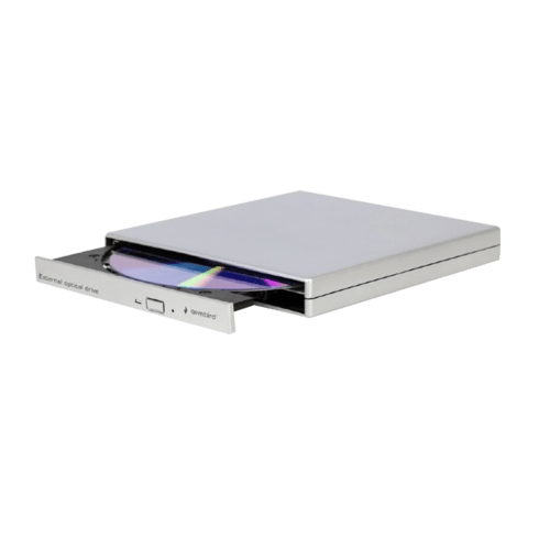 Externe USB DVD-Brander / Speler