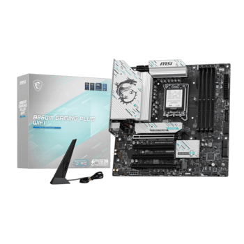 MSI B860M GAMING PLUS WIFI