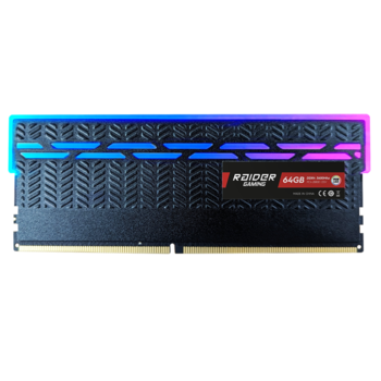 RAIDER PRO GAMING RGB 64GB DDR4-3600 