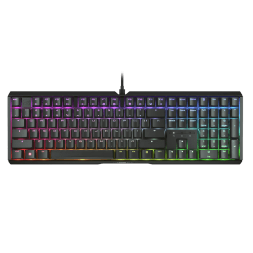 Cherry Xtrfy MX 3.1 MX2A Brown Qwerty US Zwart