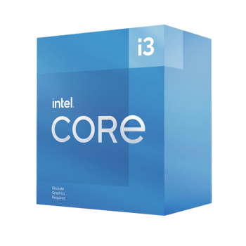 Intel® Core™ i3-10100F - 4 Cores