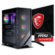 MSI RTX 5070 Intel Game PC